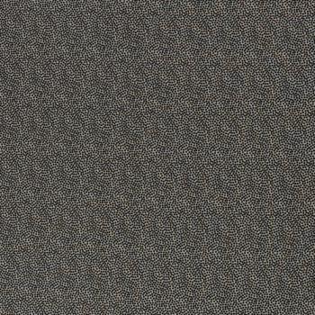 Preview: Baumwolle Dotty Schwarz/Grau by Swafing